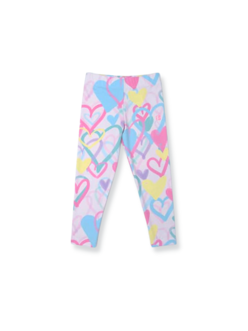 Lucy Legging - Heart