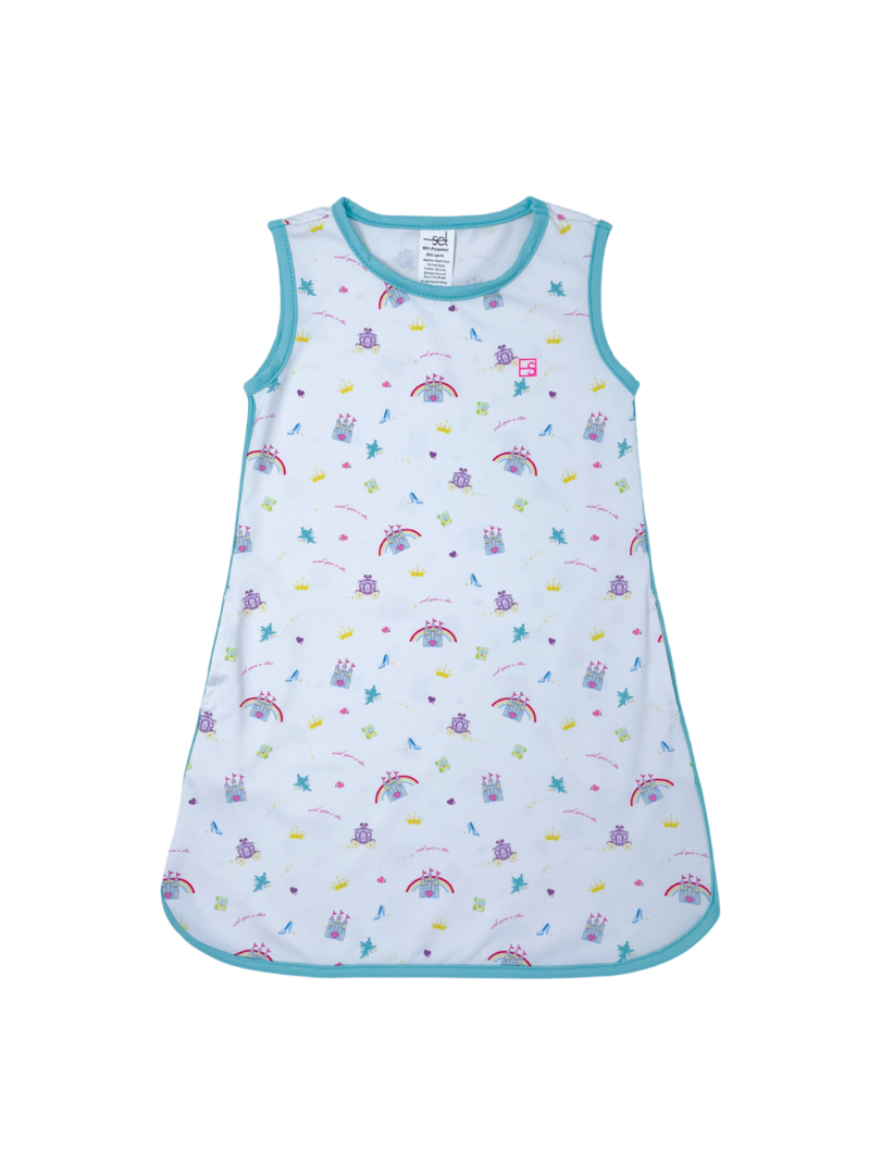 Tinsley Tennis Dress - Wish Upon A Star