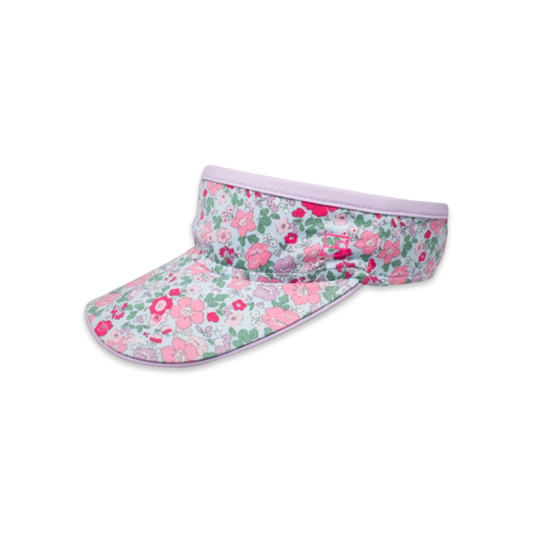 Vacay Visor - Hillsborough Floral