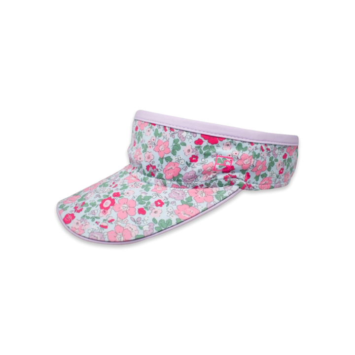 Vacay Visor - Hillsborough Floral