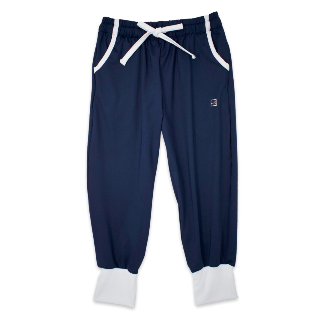 Aiden Pant - Nantucket Navy