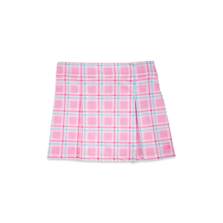 Sophie Skort - Perfectly Plaid