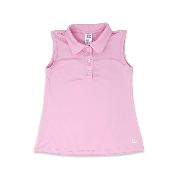 Gabby Shirt - Cotton Candy Pink