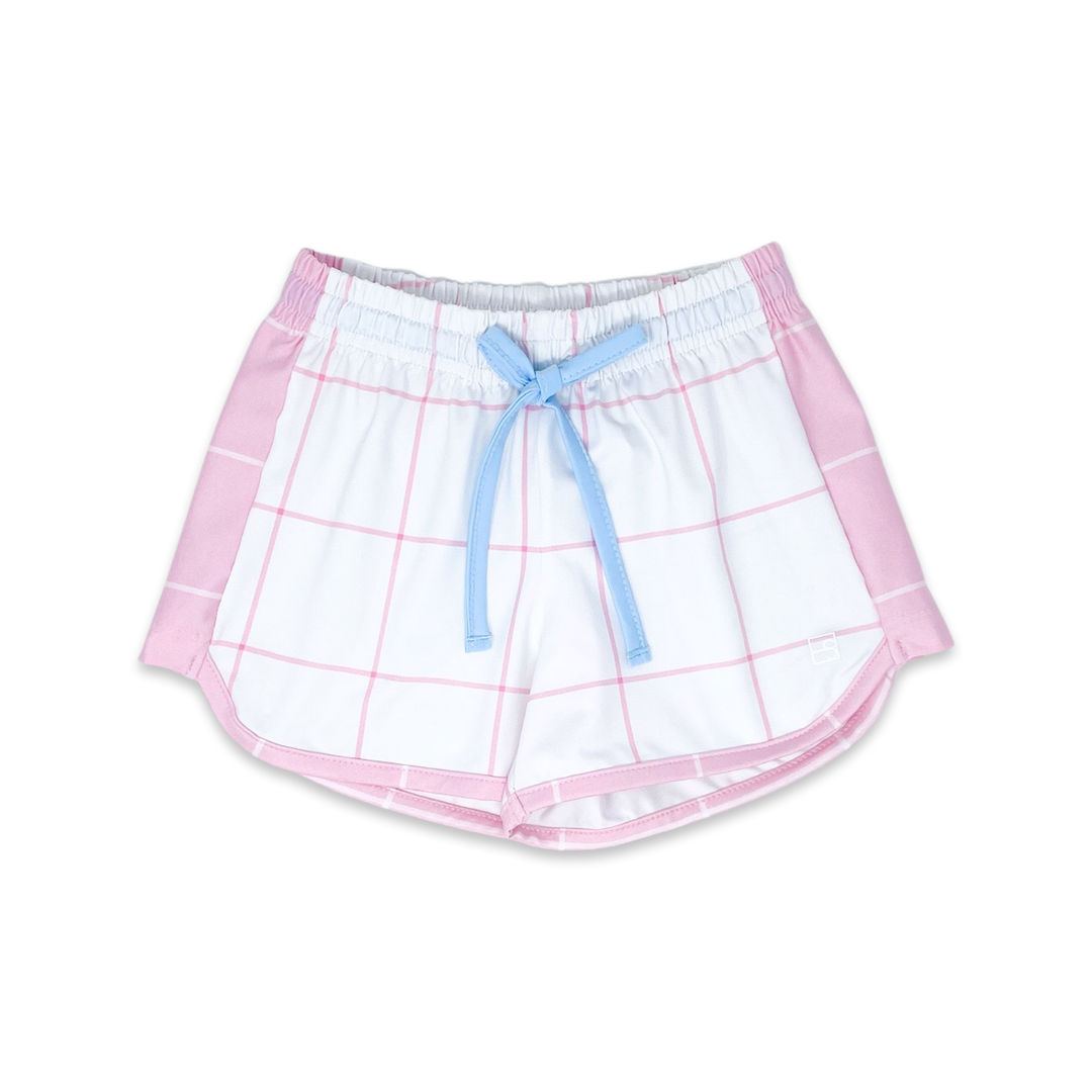 Annie Short - Pink Windowpane