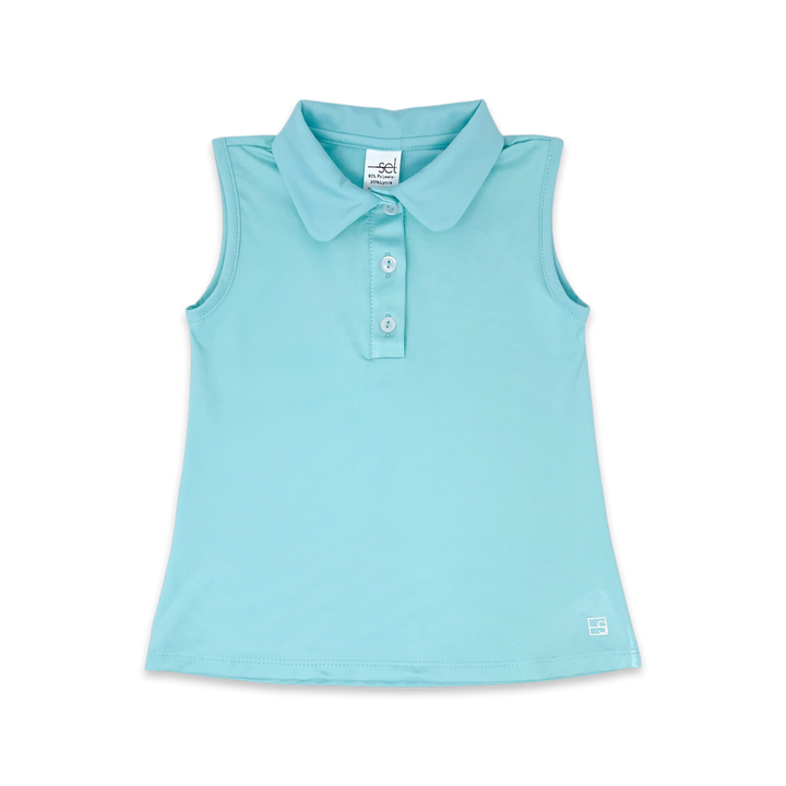 Gabby Shirt - Totally Turquoise