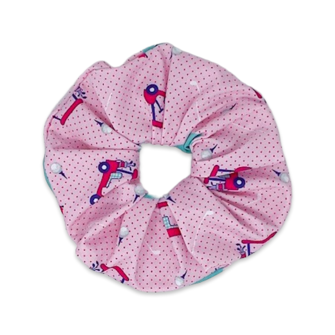 Scrunchie - Hole in One