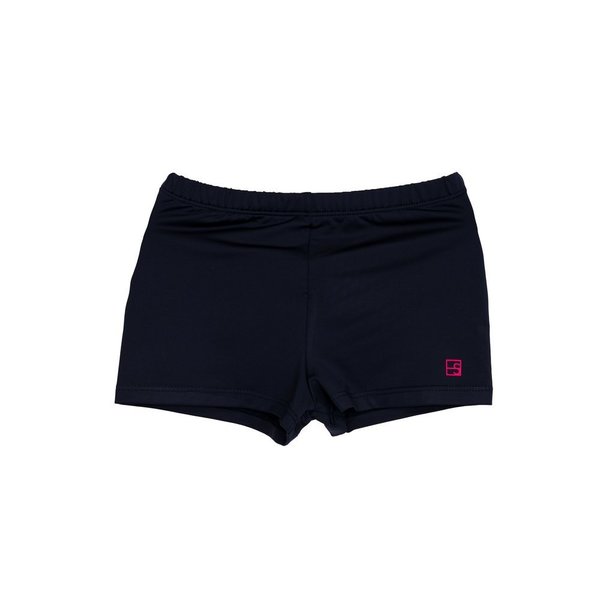 Carly Cartwheel Short - Nantucket Navy