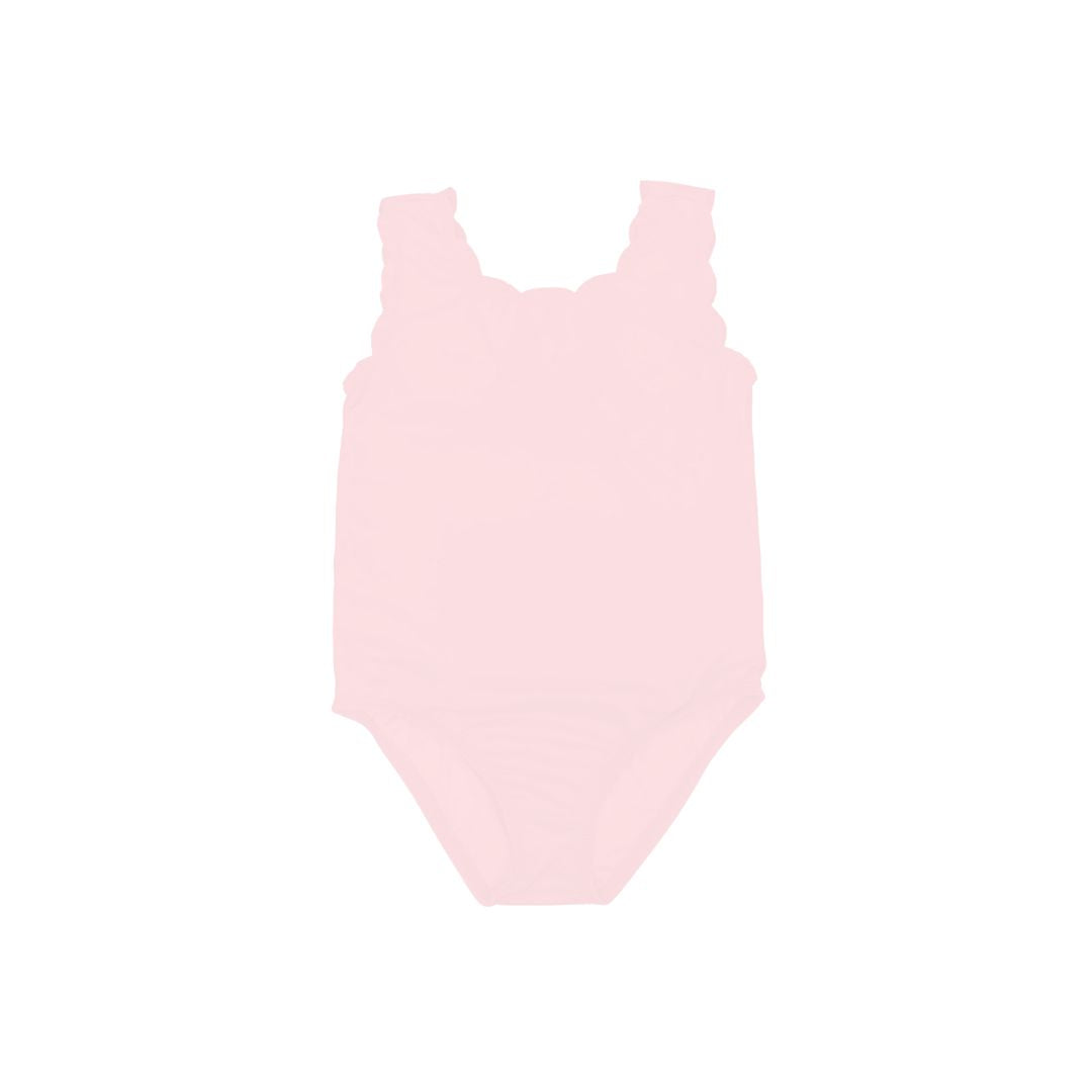 Simone Leotard - Cotton Candy Pink