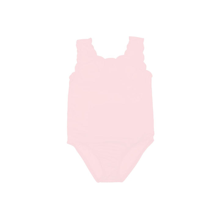 Simone Leotard - Cotton Candy Pink