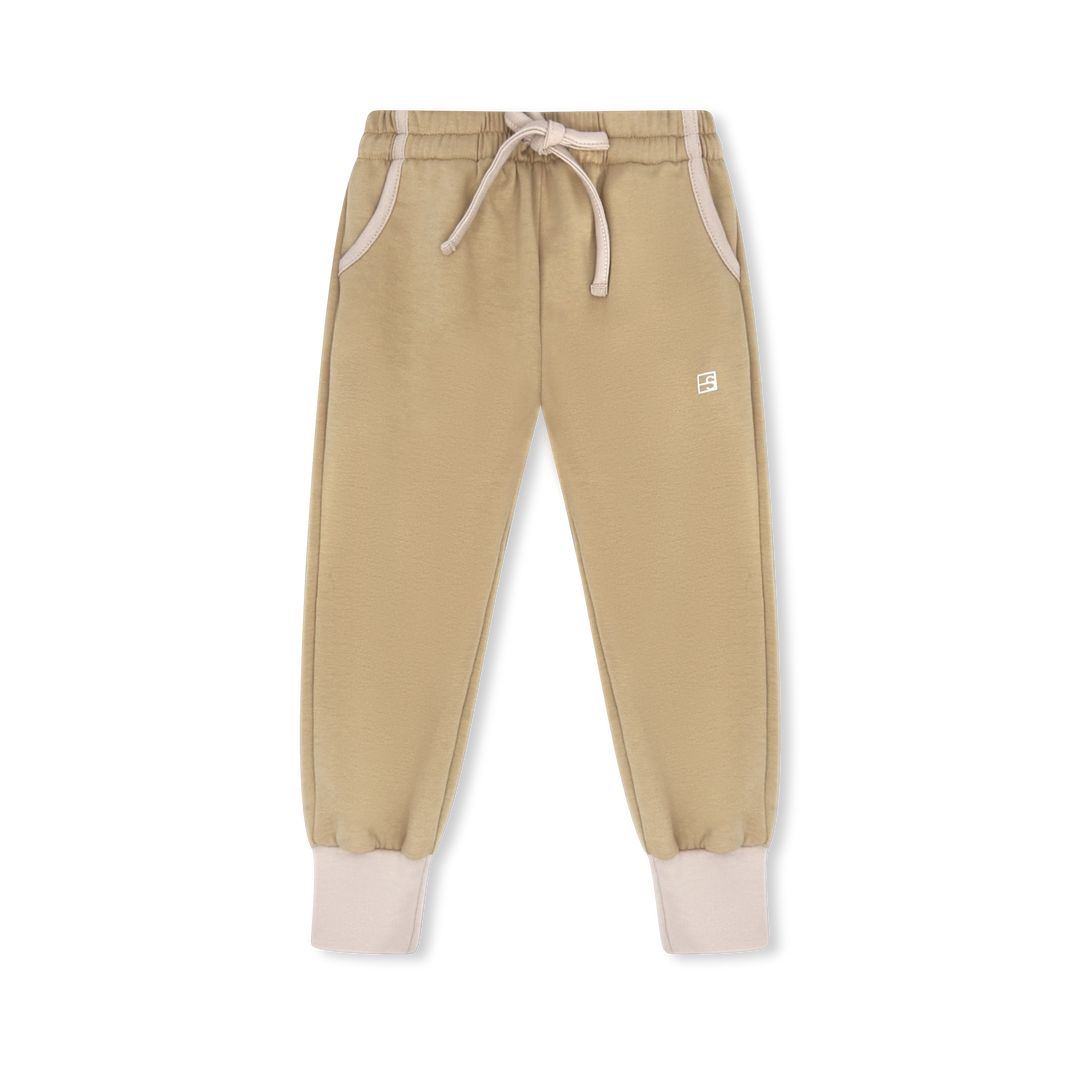 Aiden Jogger - Kickoff Khaki