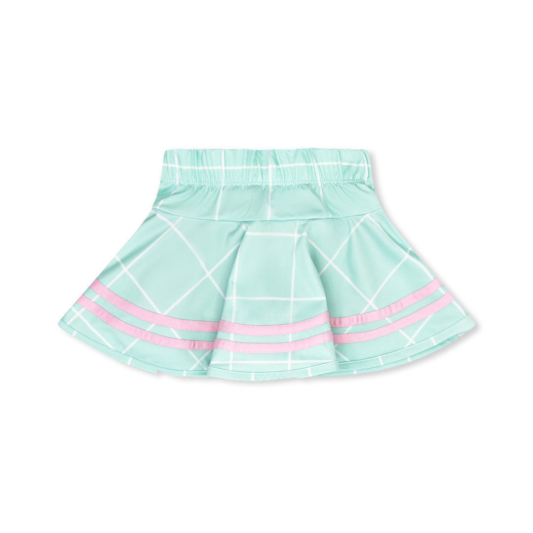 Callie Skort - Mint For Fun, Cotton Candy Pink