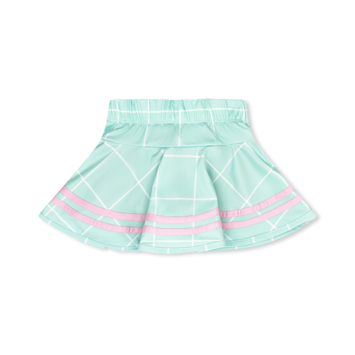 Callie Skort - Mint For Fun, Cotton Candy Pink