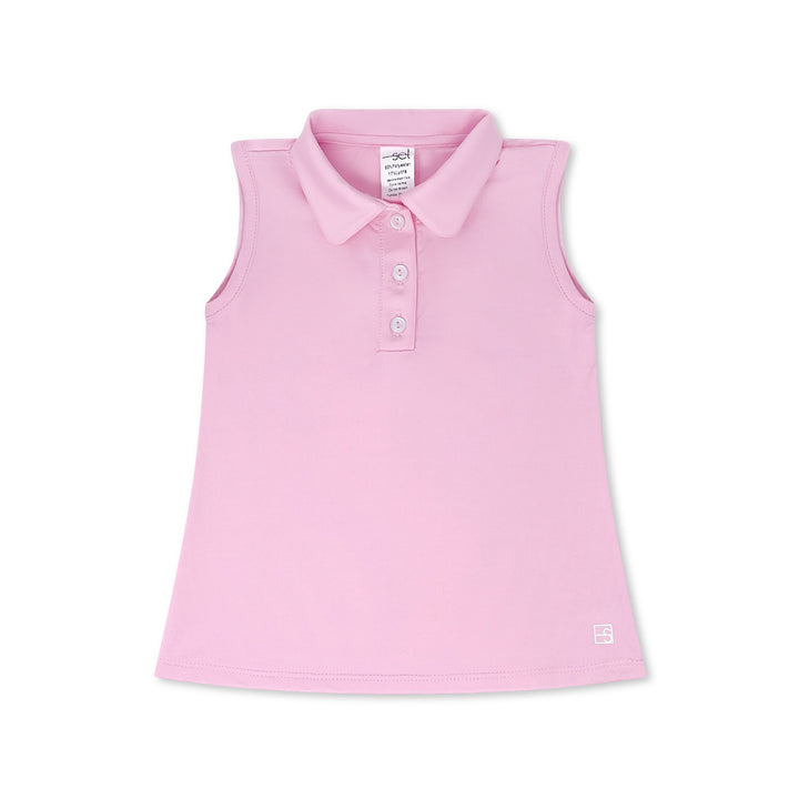 Gabby Shirt - Cotton Candy Pink