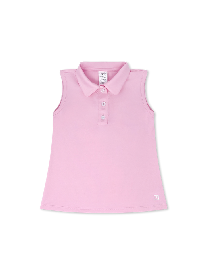 Gabby Tank - Cotton Candy Pink