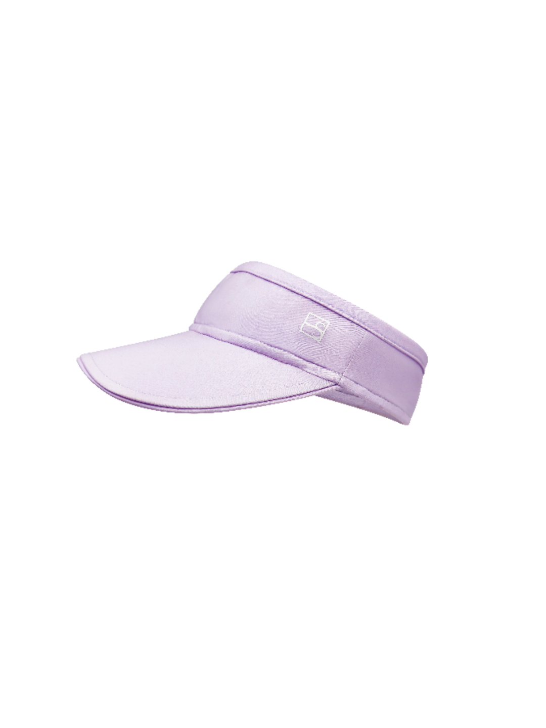 Vacay Visor -  Petal Purple