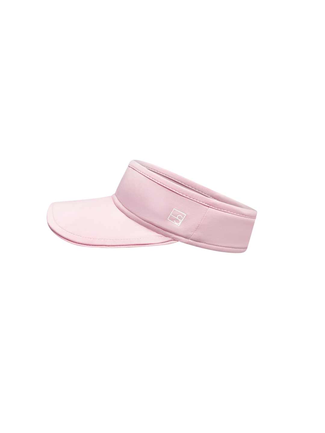 Vacay Visor -  Cotton Candy Pink