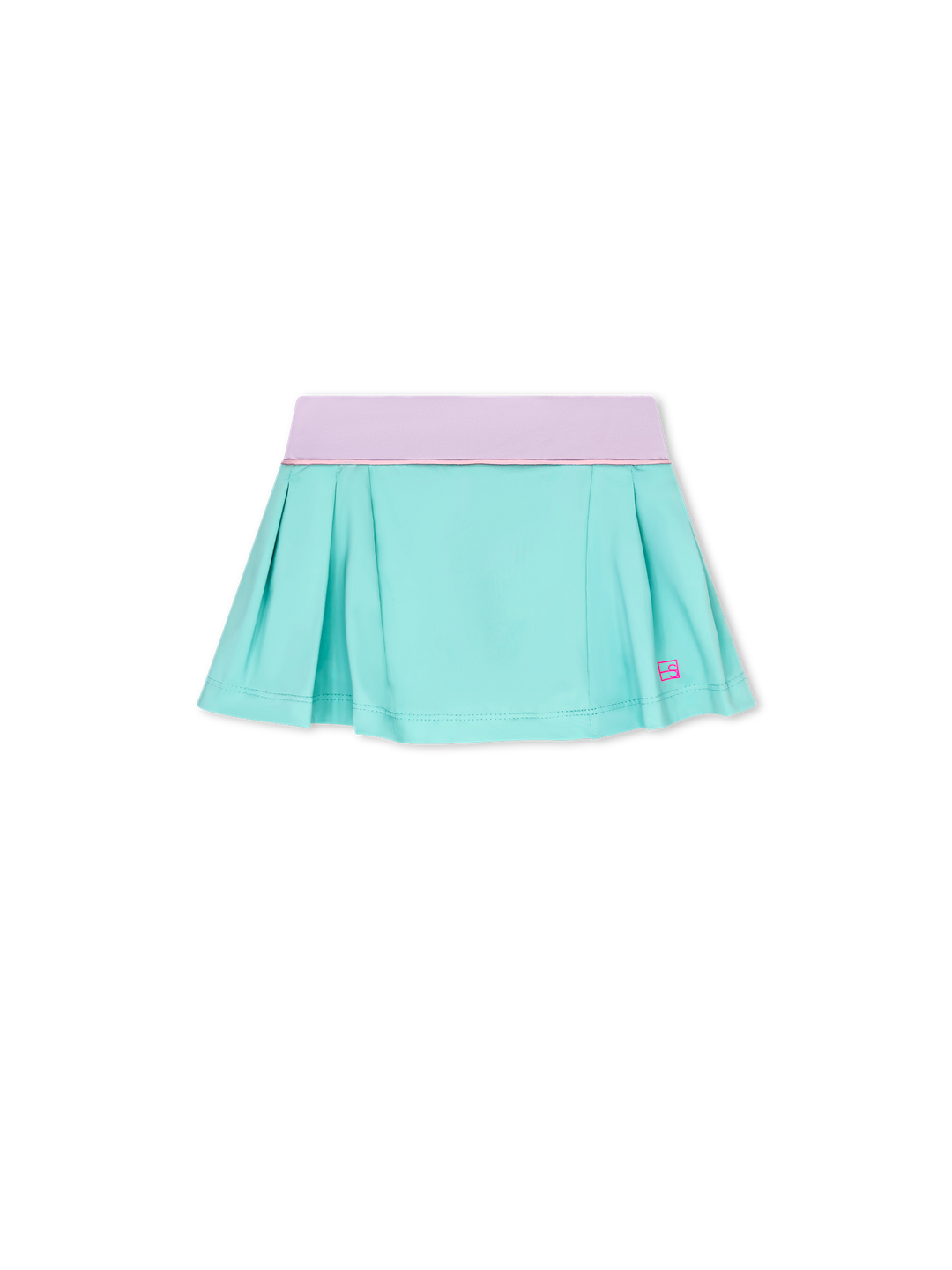 Sarah Skort - Totally Turquoise, Petal Purple, Cotton Candy Pink